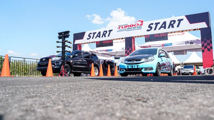 Pertamax Turbo Drag Fest 2026 Resmi Masuk Kejurnas, Hadirkan 25 Kelas Balap