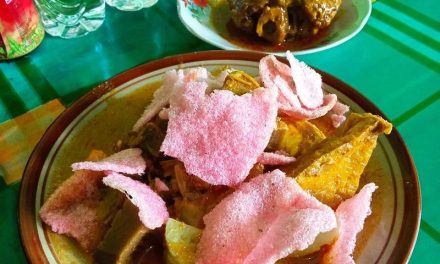 5 Ketupat Sayur Padang di Jakarta yang Cocok untuk Makan Siang