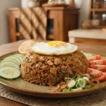 Resep Nasi Goreng Kampung, Gurih dan Harum Kecap