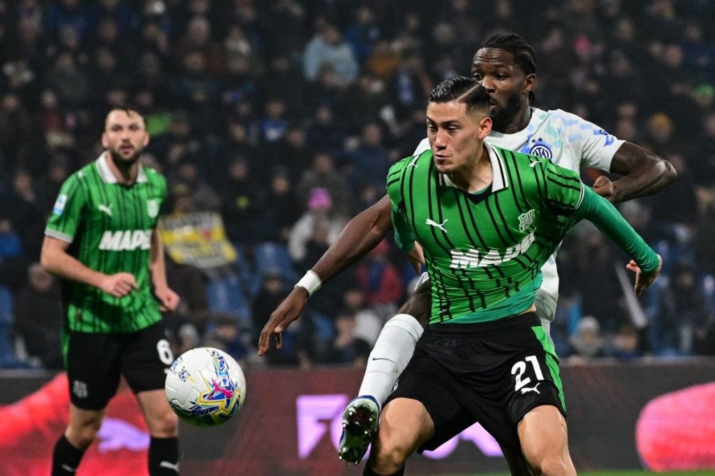 Sassuolo lolos ke 16 besar Coppa Italia usai mengalahkan Frosinone lewat adu penalti