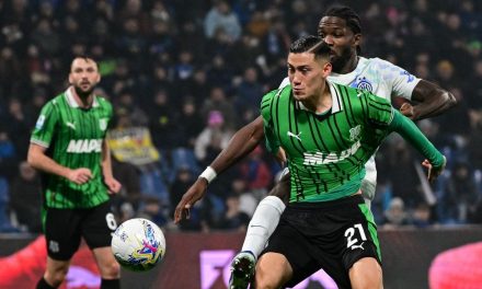 Sassuolo Singkirkan Frosinone Lewat Adu Penalti, Jay Idzes Tak Tampil dan Juventus Menanti