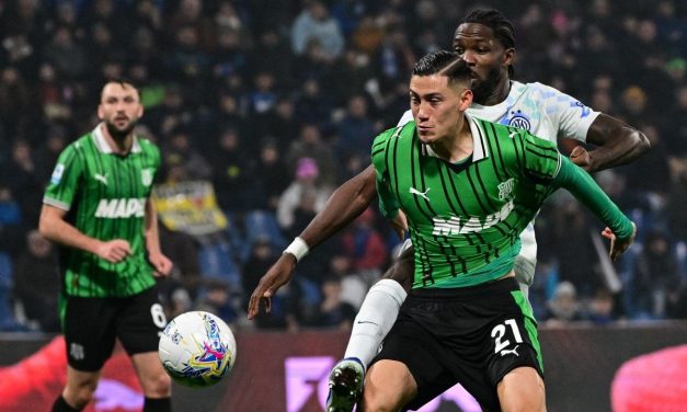 Sassuolo Singkirkan Frosinone Lewat Adu Penalti, Jay Idzes Tak Tampil dan Juventus Menanti