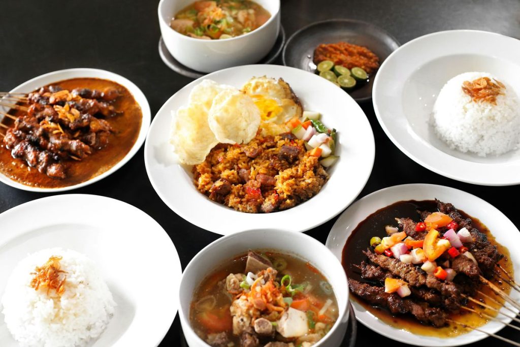 Rekomendasi kuliner di Depok