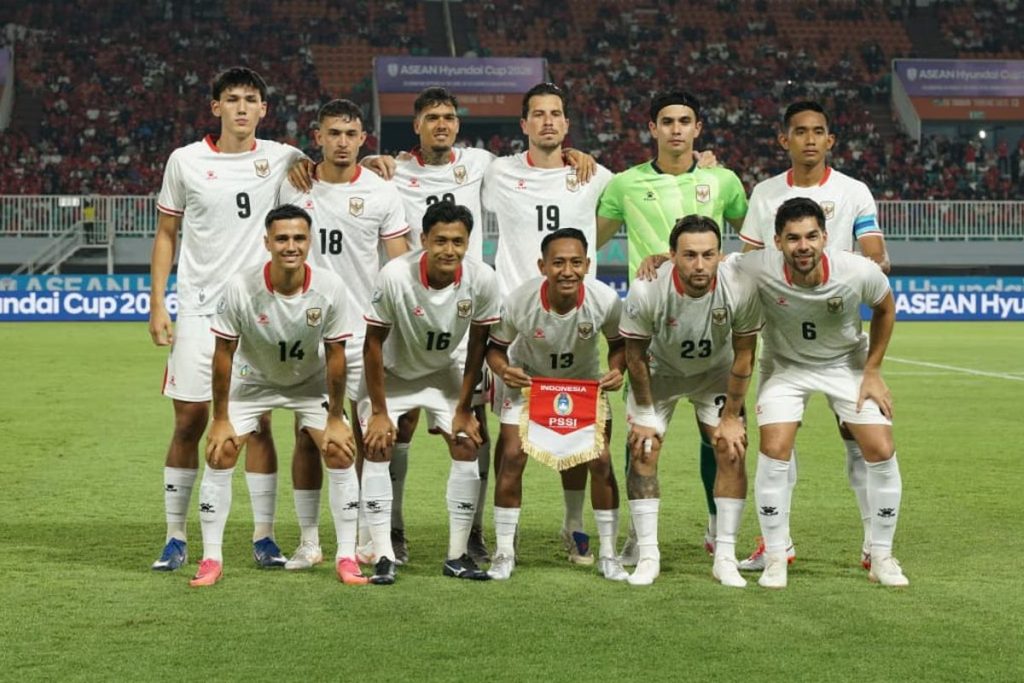 Bocoran skuad Timnas Indonesia untuk FIFA ASEAN Cup 2026 menjadi sorotan media Vietnam.