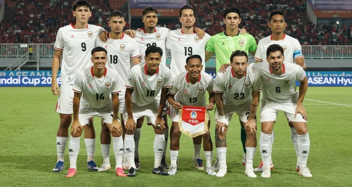 Media Vietnam Soroti Bocoran 26 Pemain Timnas Indonesia di FIFA ASEAN Cup 2026