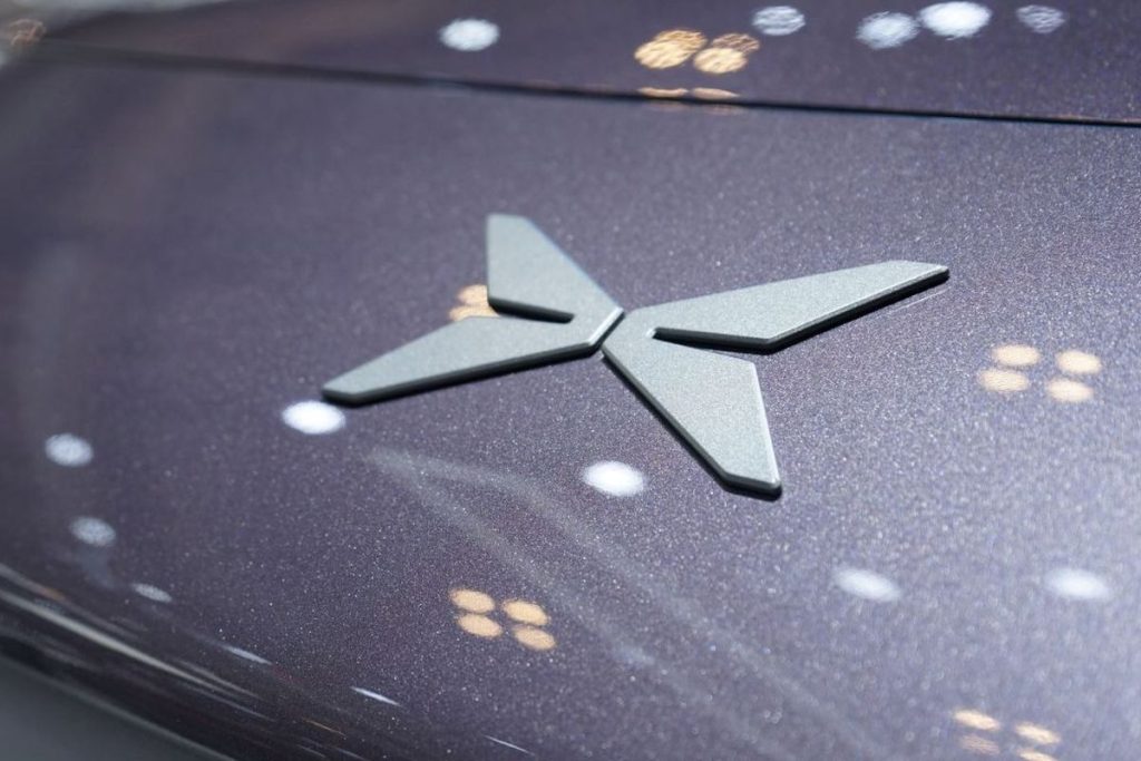 Xpeng L03 mobil listrik SUV coupe yang berpeluang meluncur di Indonesia