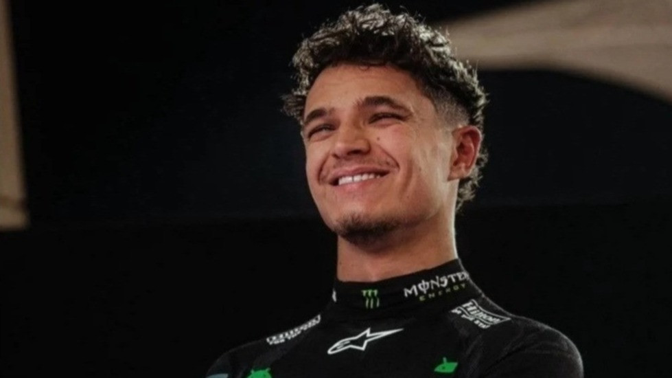 Lando Norris Perpanjang Kontrak dengan McLaren hingga F1 2030