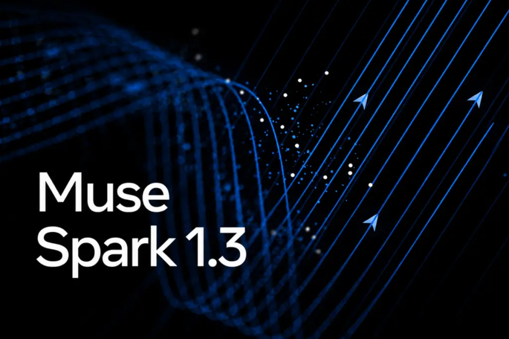 Meta Muse Spark 1.3
