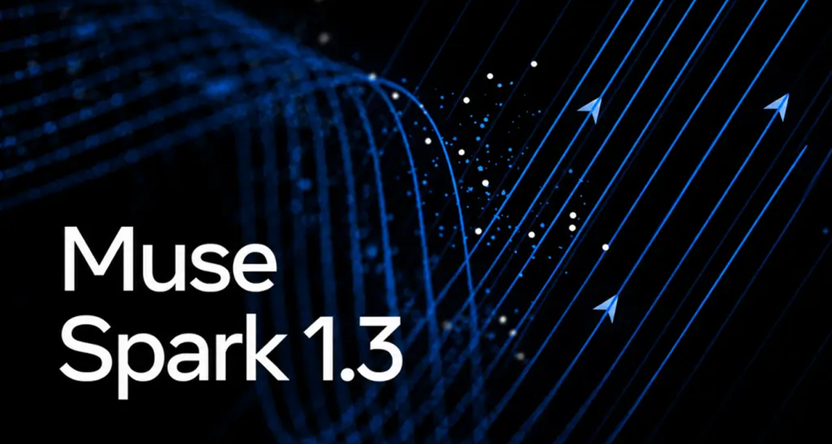 Meta Rilis Muse Spark 1.3, AI Coding Baru dengan Kemampuan Agentic Lebih Canggih
