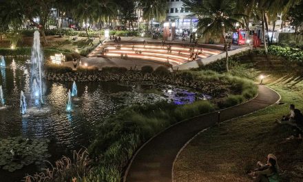 5 Taman 24 Jam di Jakarta, Pilihan Baru Menikmati Wisata Malam