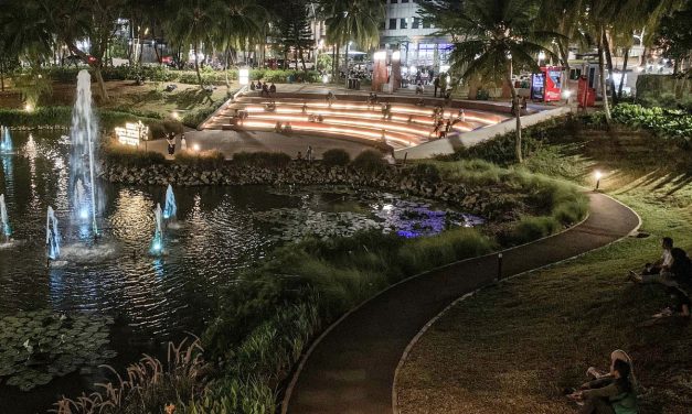 5 Taman 24 Jam di Jakarta, Pilihan Baru Menikmati Wisata Malam