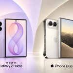 iPhone Duo Meluncur, Penjualan Galaxy Z Fold 8 Justru Naik