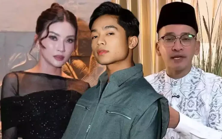 Ruben Onsu Ungkap Alasan Angkat Betrand Peto Jadi Anak