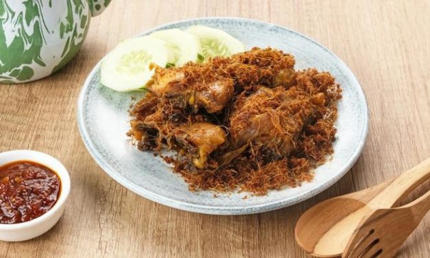 Resep Ayam Goreng Lengkuas Gurih dan Renyah, Cocok untuk Lauk Keluarga