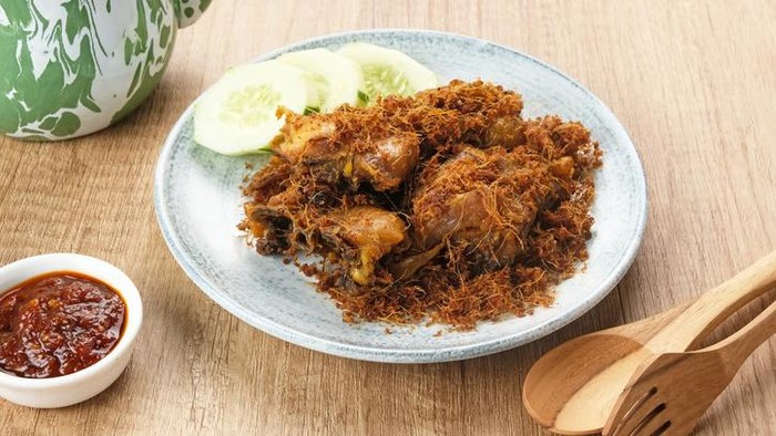 Resep Ayam Goreng Lengkuas Gurih dan Renyah, Cocok untuk Lauk Keluarga