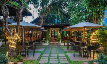 7 Restoran Keluarga Bernuansa Asri di Jakarta dan Tangerang, Serasa Pulang Kampung
