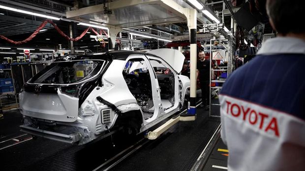 Toyota Tambah Investasi Rp5 Triliun di Vietnam, Siapkan Produksi Mobil Hybrid