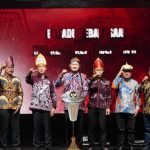 Parade Kebangsaan Lamongan Tampilkan Keragaman Budaya dan Persatuan Etnis