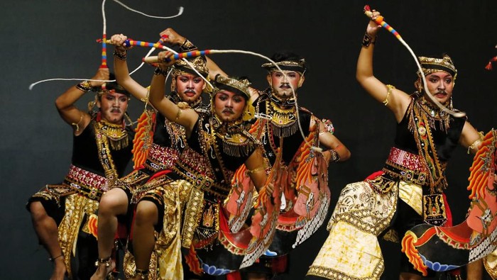Festival Jaranan Trenggalek 2026 Digelar Sepekan