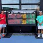 Rafalentino/Ethan Tembus Final ITF M-15 Bali, Selangkah Lagi Raih Gelar Juara