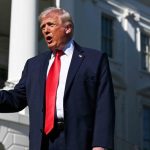 Trump Unggah Peringkat Presiden AS, Tempatkan Dirinya Lebih Hebat dari Washington dan Lincoln